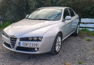 Alfa Romeo Alfa 159 2005 1.9 JTS