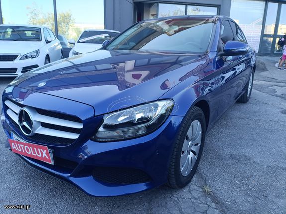Mercedes-Benz C 200 2016