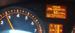 Toyota Avensis 2009