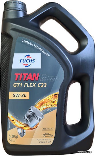 TITAN GT1 FLEX C23 5W-30