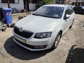 Skoda Octavia 2016 1.4 G-Tec Executive