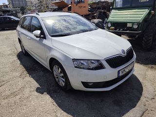 Skoda Octavia 2016 1.4 G-Tec Executive-thumb-1