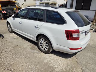 Skoda Octavia 2016 1.4 G-Tec Executive-thumb-2