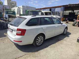 Skoda Octavia 2016 1.4 G-Tec Executive-thumb-4