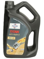 FUCHS Titan GT1 Flex 5 0W-20