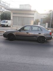 Hyundai Accent 2006