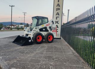 Φορτωτάκι Bobcat 2007 S185