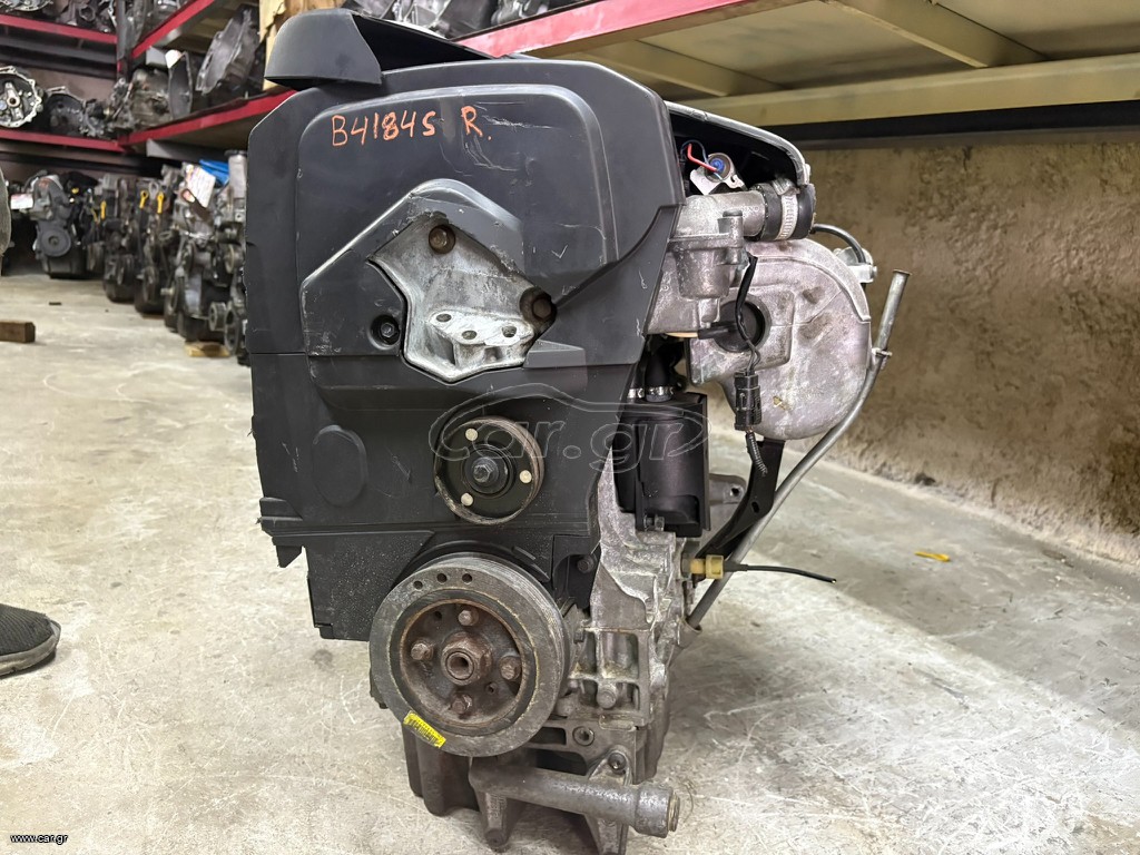 ΚΙΝΗΤΗΡΑΣ VOLVO S40 1.8i 16V -MET B4184S 1995-2000