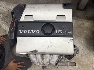 ΚΙΝΗΤΗΡΑΣ VOLVO S40 1.8i 16V -MET B4184S 1995-2000-thumb-4