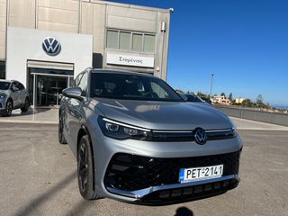 Volkswagen Tiguan 2025 1.5 eTSI R-Line 150ps