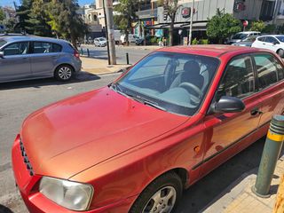 Hyundai Accent 2001 1.3