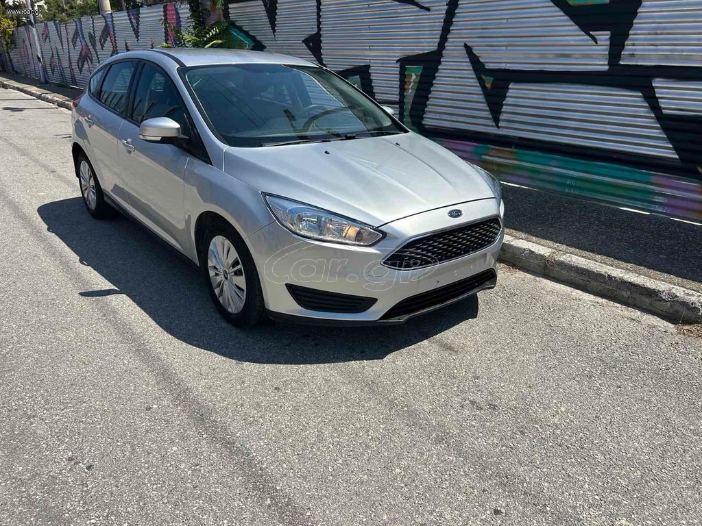 Ford Focus 2018 1.5 TDCI