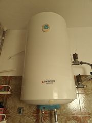 θερμοσίφωνας διπλής ενέργειας