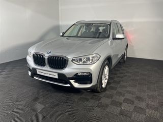 Bmw X3 2018 (X3 xDrive25d)