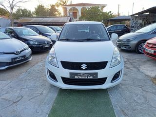 Suzuki Swift 2015 Suzuki Swift 1.3 DDiS GL Start&Stop ΒΟΟΚ/ΕΛΛΗΝΙΚΟ/ΔΩΡΟ ΤΕΛΗ