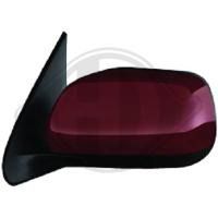 Αριστερός καθρεπτης για Suzuki Grand Vitara 05-09