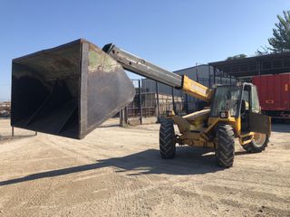 Τηλεσκοπικοί Φορτωτές 1996 TELETRAC 726 1996 TURBO 100PS