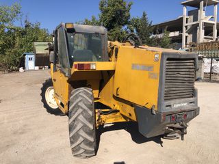 Τηλεσκοπικοί Φορτωτές 1996 TELETRAC 726 1996 TURBO 100PS-thumb-3