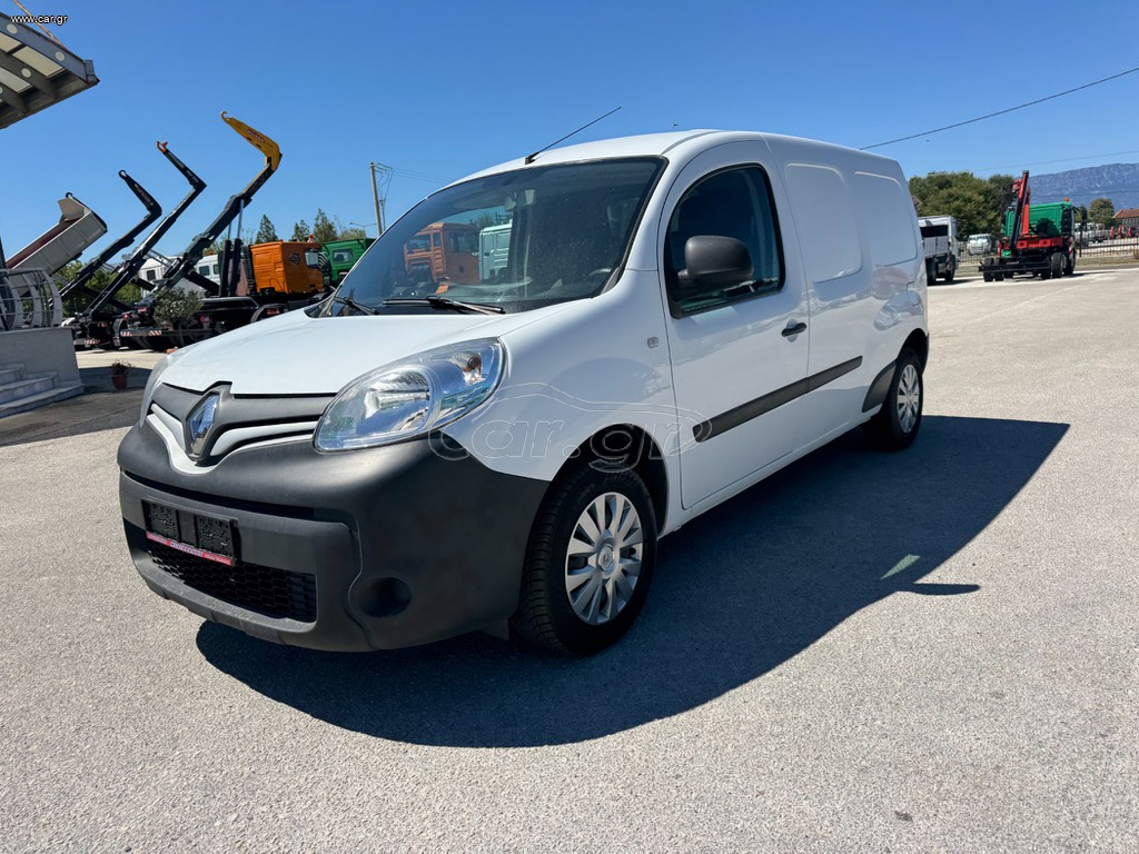 Κλούβα Renault 2018 kangooo Rapid Maxi Extra