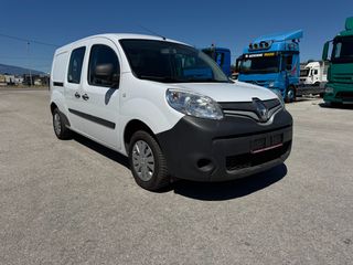 Κλούβα Renault 2018 kangooo Rapid Maxi Extra-thumb-4