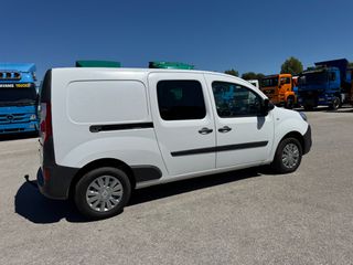 Κλούβα Renault 2018 kangooo Rapid Maxi Extra-thumb-9