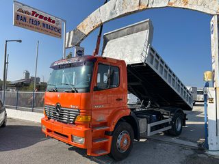 Ανατροπή Mercedes-Benz 2000 ATEGO 1823 (1828 1829 1833 1523 1524 1528 1529)