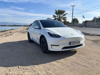 Tesla Model Y 2022 LONG RANGE DUAL MOTOR AWD