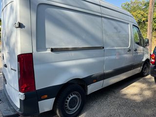 Κλούβα Mercedes-Benz 2019 SPRINDER-thumb-2