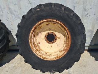 2 Χ ΖΑΝΤΕΣ BELARUS 465-762 (18.4/15-30) ΜΕ ΑΝΤΙΒΑΡΑ