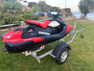 Sea-Doo 2016 Spark ΕΥΚΑΙΡΙΑ ΑΡΙΣΤΟ!