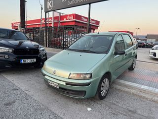 Fiat Punto 2000