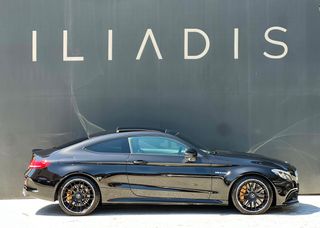 Mercedes-Benz C 63 AMG 2016 S