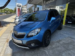 Opel Mokka 2016 CDTI EcoFlex 1.6lt 136hp