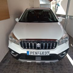 Suzuki SX4 S-Cross 2018
