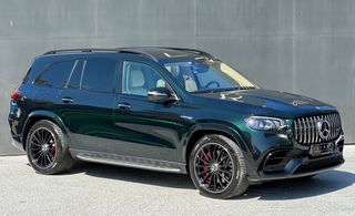 Mercedes-Benz GLS 63 2021 AMG 4MATIC+-thumb-4