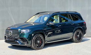 Mercedes-Benz GLS 63 2021 AMG 4MATIC+-thumb-5