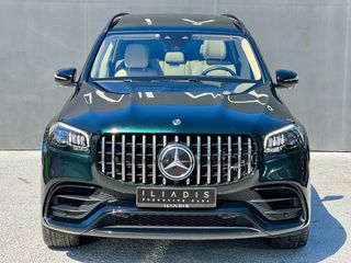 Mercedes-Benz GLS 63 2021 AMG 4MATIC+-thumb-3