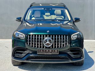 Mercedes-Benz GLS 63 2021 AMG 4MATIC+-thumb-2