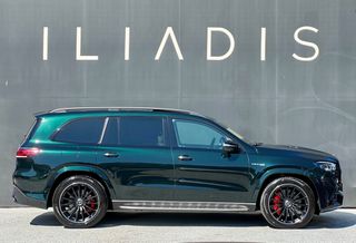 Mercedes-Benz GLS 63 2021 AMG 4MATIC+