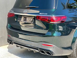 Mercedes-Benz GLS 63 2021 AMG 4MATIC+-thumb-16