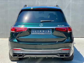 Mercedes-Benz GLS 63 2021 AMG 4MATIC+-thumb-10