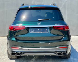 Mercedes-Benz GLS 63 2021 AMG 4MATIC+-thumb-11