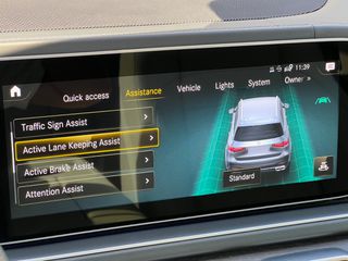 Mercedes-Benz GLS 63 2021 AMG 4MATIC+-thumb-30