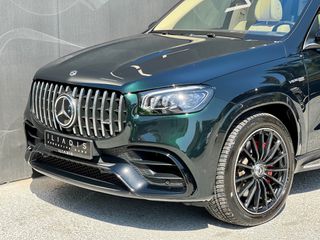 Mercedes-Benz GLS 63 2021 AMG 4MATIC+-thumb-8