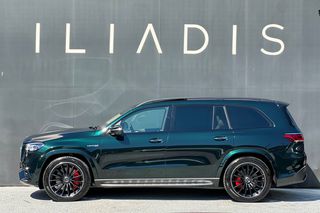 Mercedes-Benz GLS 63 2021 AMG 4MATIC+-thumb-1