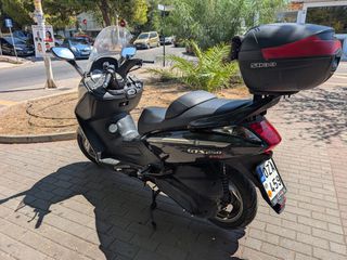 Sym GTS 250 2012 GTS 250I EVO