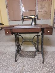 ΡΑΠΤΟΜΗΧΑΝ SINGER 15Κ ΑΝΤΙΚΑ ΤΟΥ 1930