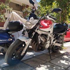 Yamaha FZ6 Naked 2005