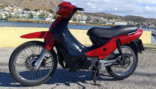 Modenas Kriss II 2007 MODENAS KRISS II 115