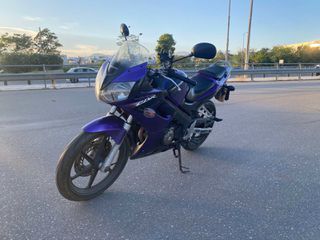 Honda CBR 125R 2005